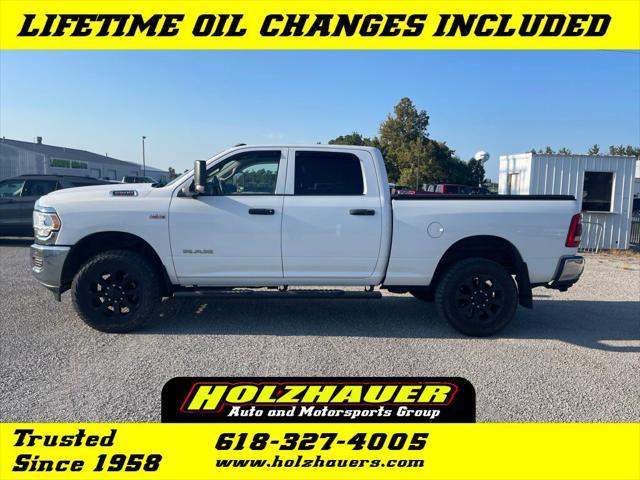 2020 Jeep Ram 2500 Tradesman Crew Cab 4x4 6'4" Box for sale in Nashville, IL