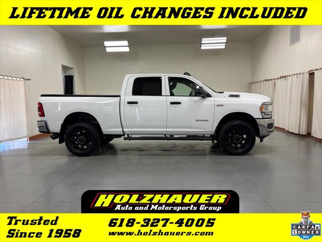 2020 Jeep Ram 2500 Tradesman Crew Cab 4x4 64 Box for sale in Nashville, IL