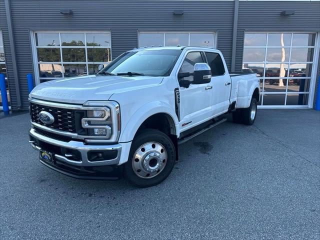 2024 Ford F-450 LARIAT for sale in Starke, FL