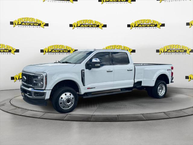 2024 Ford F-450 LARIAT for sale in Starke, FL