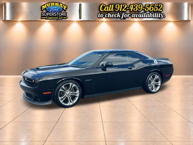 2020 Dodge Challenger R/T for sale in Starke, FL