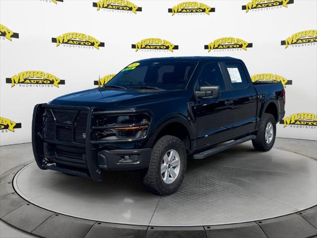2024 Ford F-150 STX for sale in Starke, FL