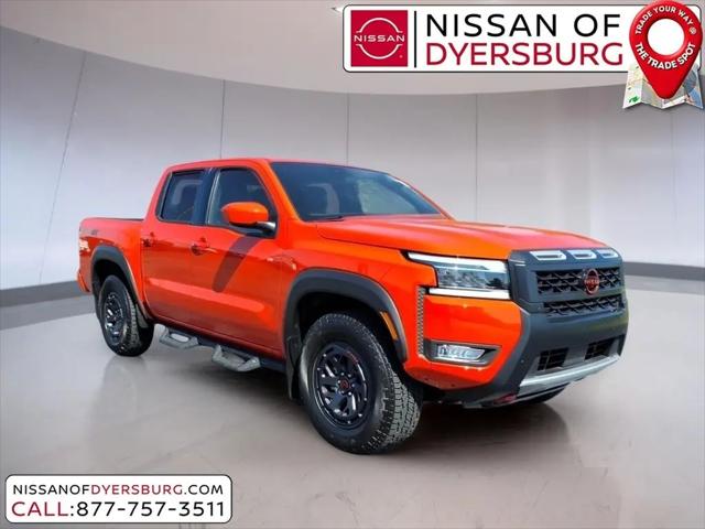 2025 Nissan Frontier Crew Cab PRO-4X 4x4 for sale in Dyersburg, TN