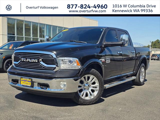 2017 Ram 1500 Longhorn for sale in Kennewick, WA