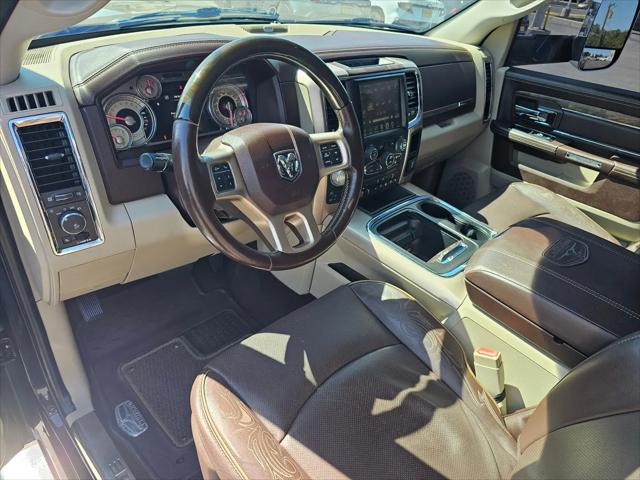 2017 Ram 1500 Longhorn