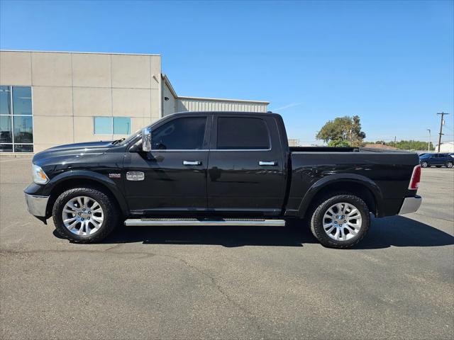 2017 Ram 1500 Longhorn