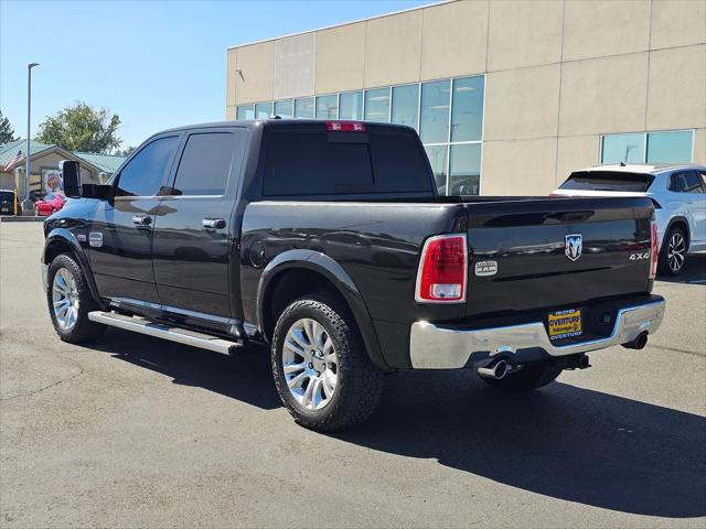 2017 Ram 1500 Longhorn