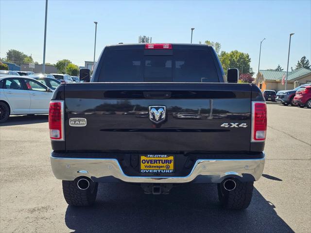 2017 Ram 1500 Longhorn