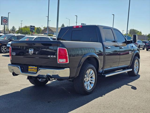 2017 Ram 1500 Longhorn