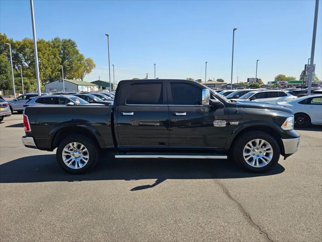 2017 Ram 1500 Longhorn