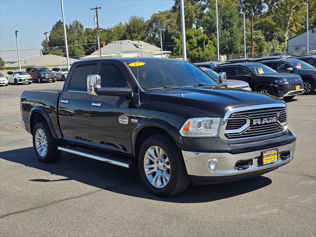2017 Ram 1500 Longhorn