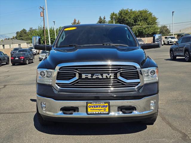 2017 Ram 1500 Longhorn