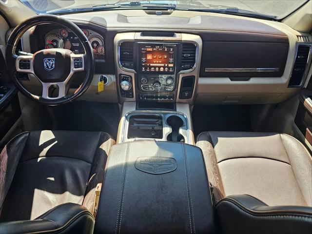 2017 Ram 1500 Longhorn