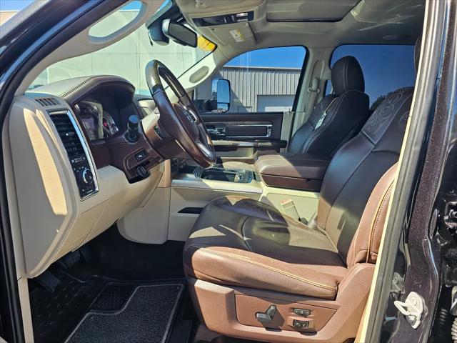 2017 Ram 1500 Longhorn