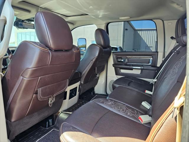 2017 Ram 1500 Longhorn