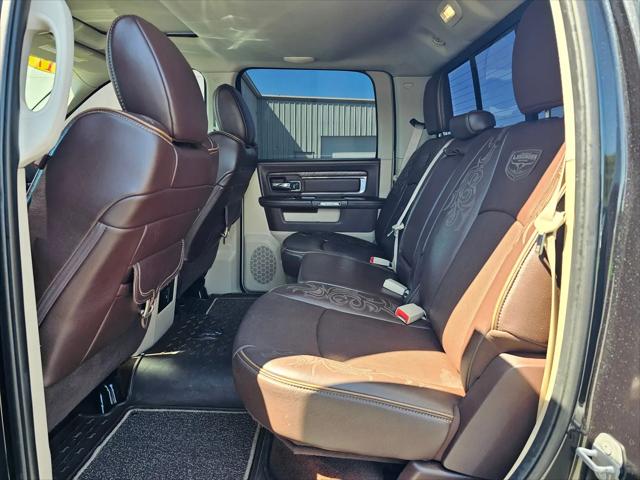2017 Ram 1500 Longhorn