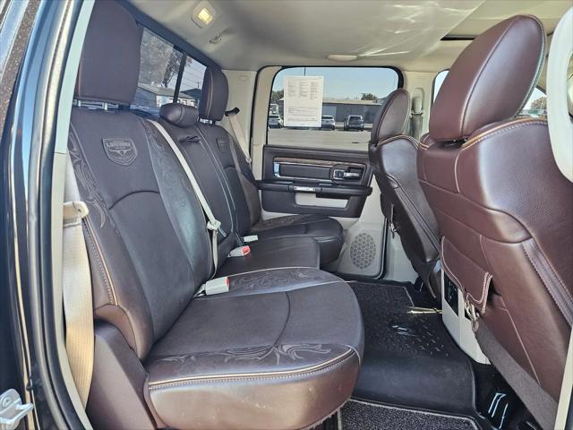 2017 Ram 1500 Longhorn