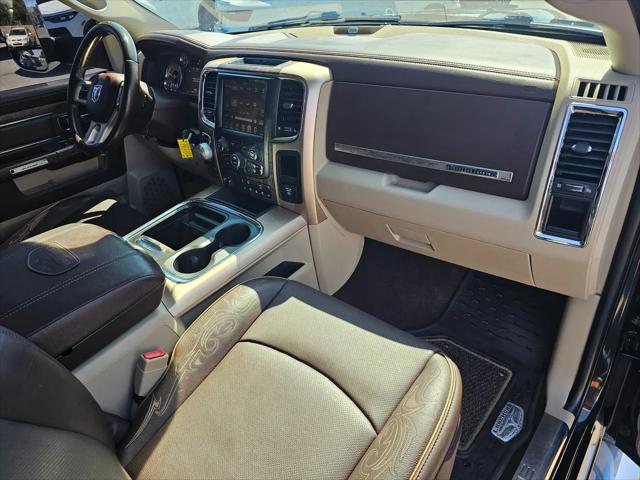 2017 Ram 1500 Longhorn