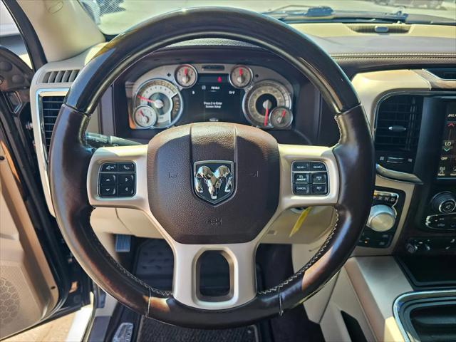 2017 Ram 1500 Longhorn