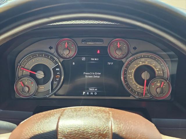 2017 Ram 1500 Longhorn