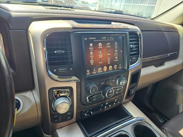 2017 Ram 1500 Longhorn
