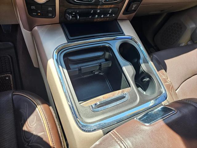 2017 Ram 1500 Longhorn