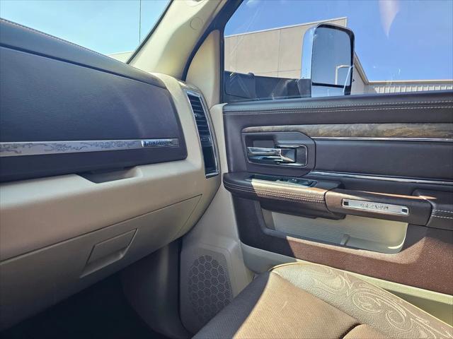 2017 Ram 1500 Longhorn