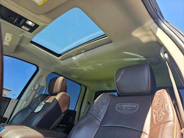 2017 Ram 1500 Longhorn