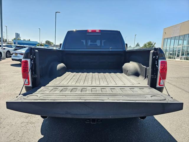 2017 Ram 1500 Longhorn