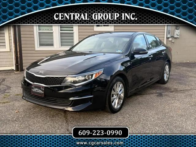 2018 Kia Optima LX for sale in Robbinsville, NJ