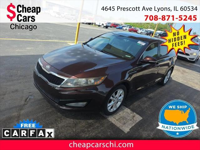 2012 Kia Optima EX for sale in Lyons, IL