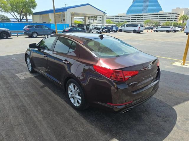 2012 Kia Optima EX