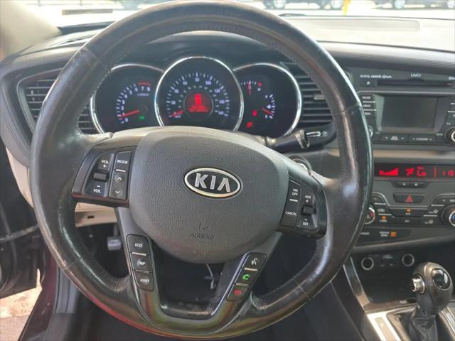 2012 Kia Optima EX