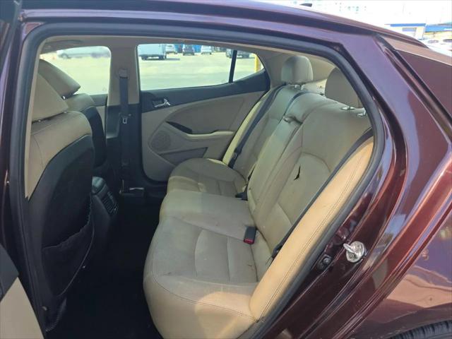 2012 Kia Optima EX