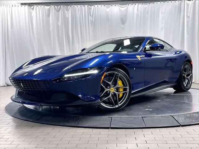 2022 Ferrari Roma Coupe for sale in Rocklin, CA