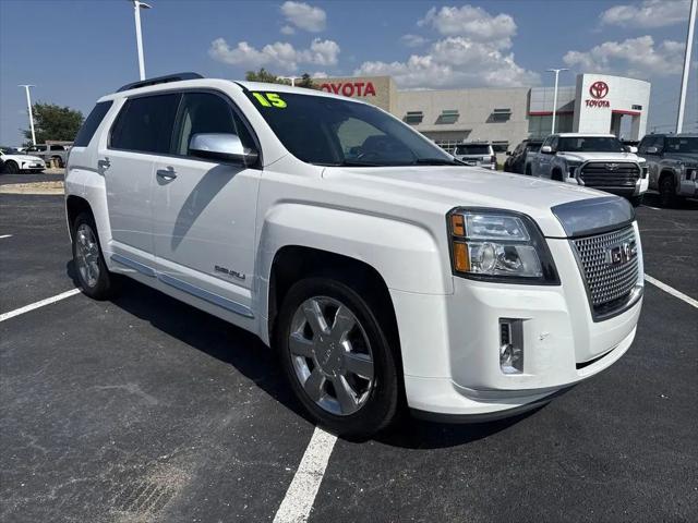 2015 GMC Terrain Denali for sale in Kansas City, KS