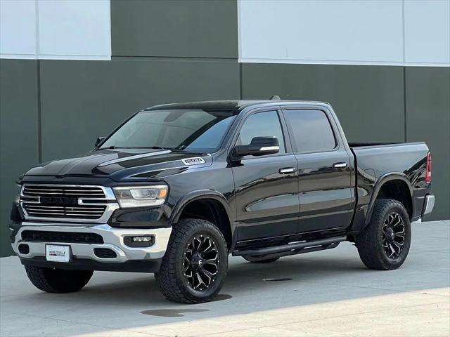 2019 Ram 1500 Laramie Crew Cab 4x4 57 Box for sale in Noblesville, IN