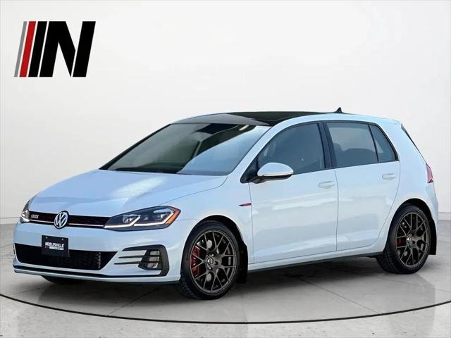 2020 Volkswagen Golf GTI 2.0T SE for sale in Noblesville, IN