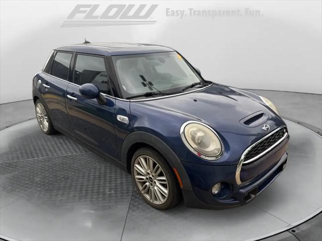 2015 MINI Hardtop Cooper S for sale in Greensboro, NC