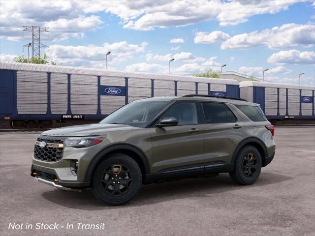 2027 Ford Explorer Tremor for sale in Plano, IL
