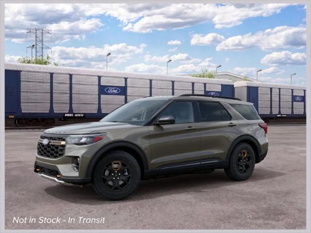 2027 Ford Explorer Tremor for sale in Plano, IL