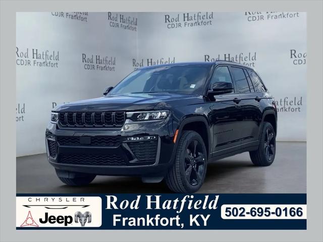 2027 Jeep Grand Cherokee Limited for sale in Frankfort, KY