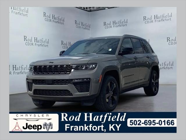 2027 Jeep Grand Cherokee Limited for sale in Frankfort, KY