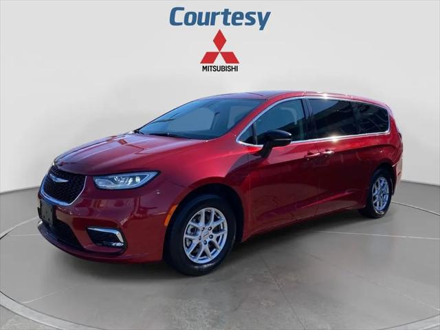 2024 Chrysler Pacifica Touring L for sale in Attleboro, MA