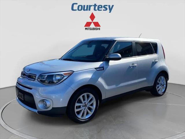 2017 Kia Soul + for sale in Attleboro, MA