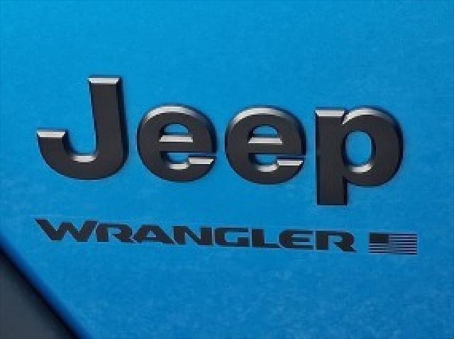 2026 Jeep Wrangler 2-Door Sport 4x4 2026 Jeep Wrangler 2-Door Sport 4x4