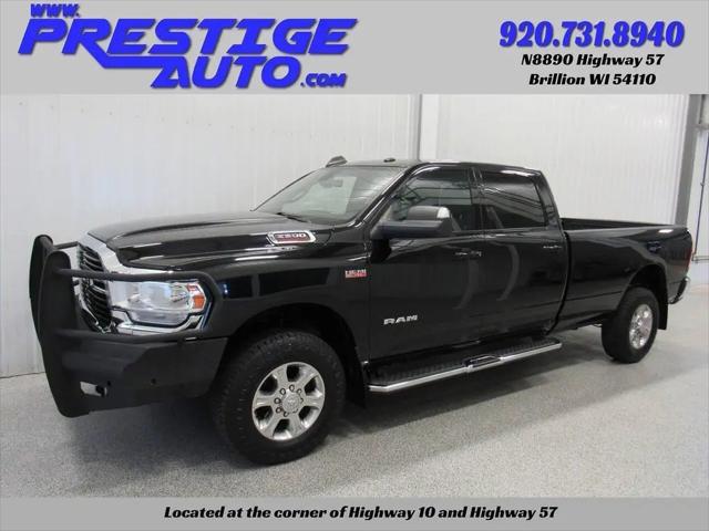 2021 Jeep Ram 2500 Big Horn Crew Cab 4x4 8 Box for sale in Brillion, WI