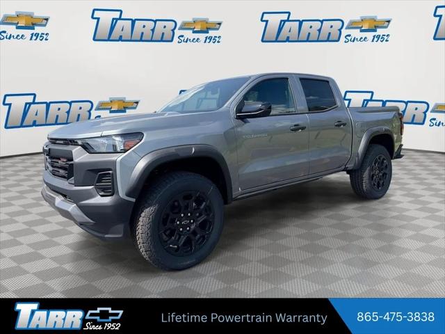 2026 Chevrolet Colorado Trail Boss, 4WD for sale in Jefferson City, TN