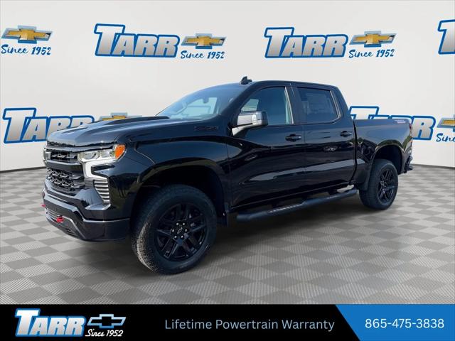 2026 Chevrolet Silverado 1500 4WD Crew Cab Short Bed LT Trail Boss for sale in Jefferson City, TN
