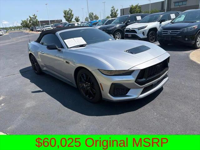 2024 Ford Mustang GT Premium Convertible for sale in Kansas City, KS